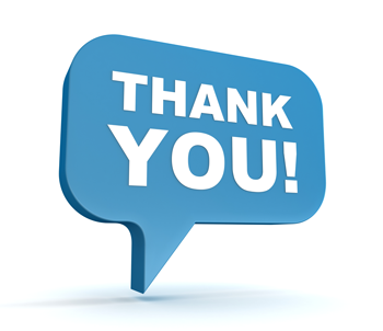 Thank you for contacting us
