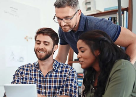 Winning social media and branding strategy for a retail consultancy