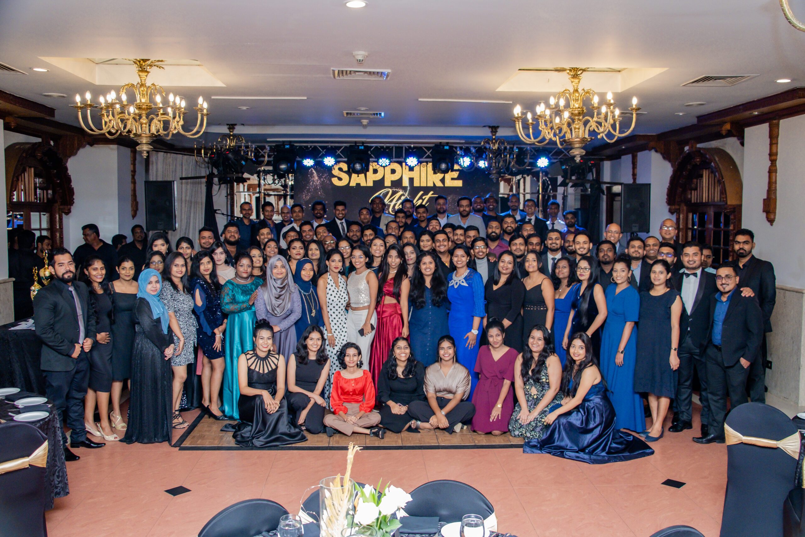Sapphire Night: BISTEC Global celebrates its 5th year anniversary!