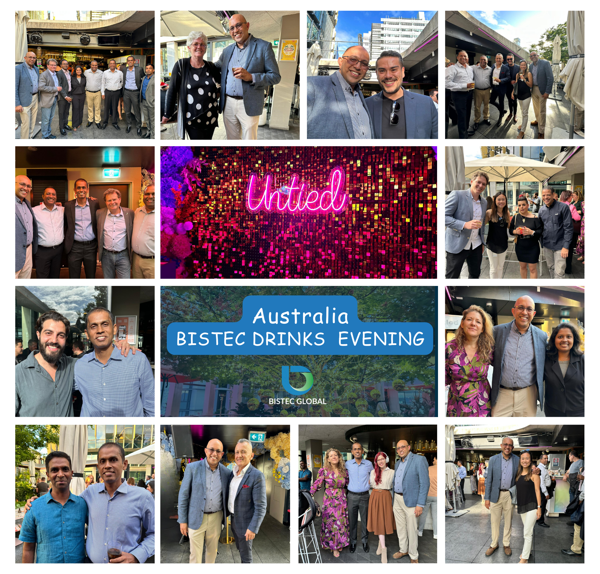Connecting the Dots: TGIF Networking Events In Australia.