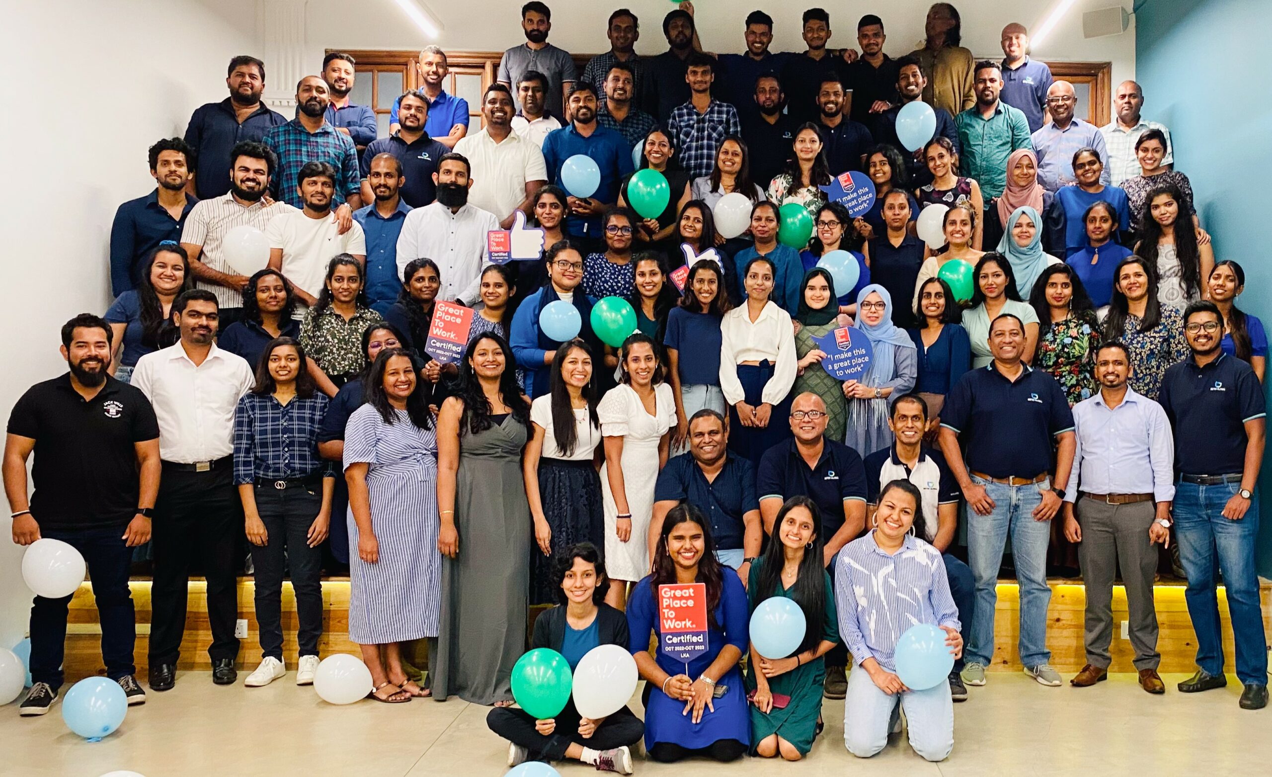 Celebrating 6 Years of Heart-centred Growth and Success at BISTEC Global.