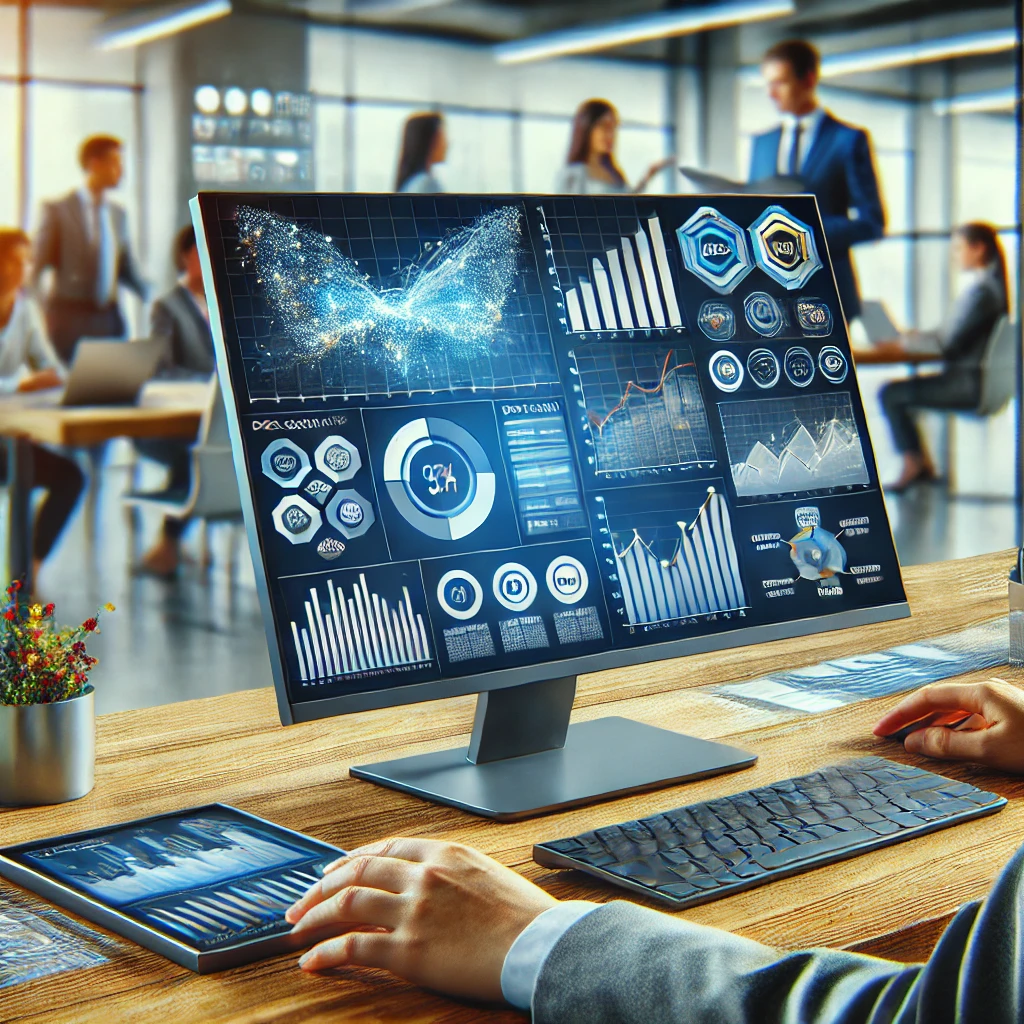 Data Engineering and Business Intelligence Solutions for User Management.